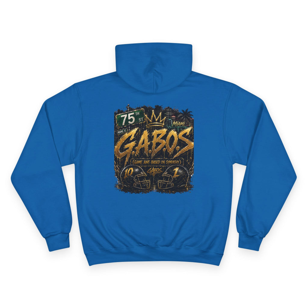 Malachi Toney Hometown Hero Legacy  
Champion Hoodie  (BADDIE A CO) limited Edition