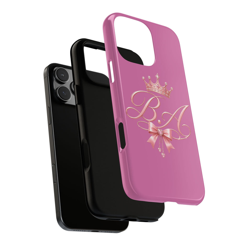 Soft Girl Era Essentials • B.A PHONE CASES