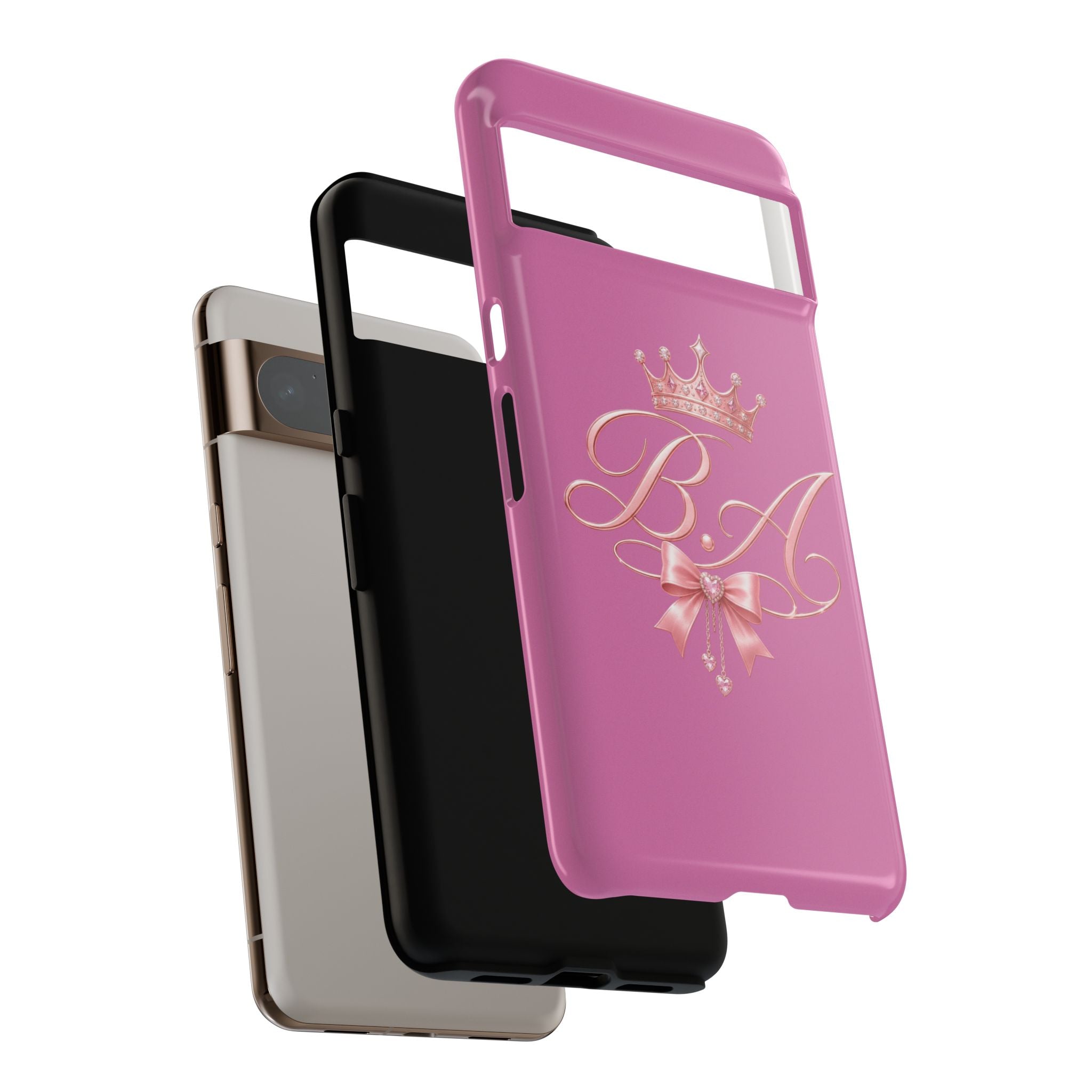 Soft Girl Era Essentials • B.A PHONE CASES