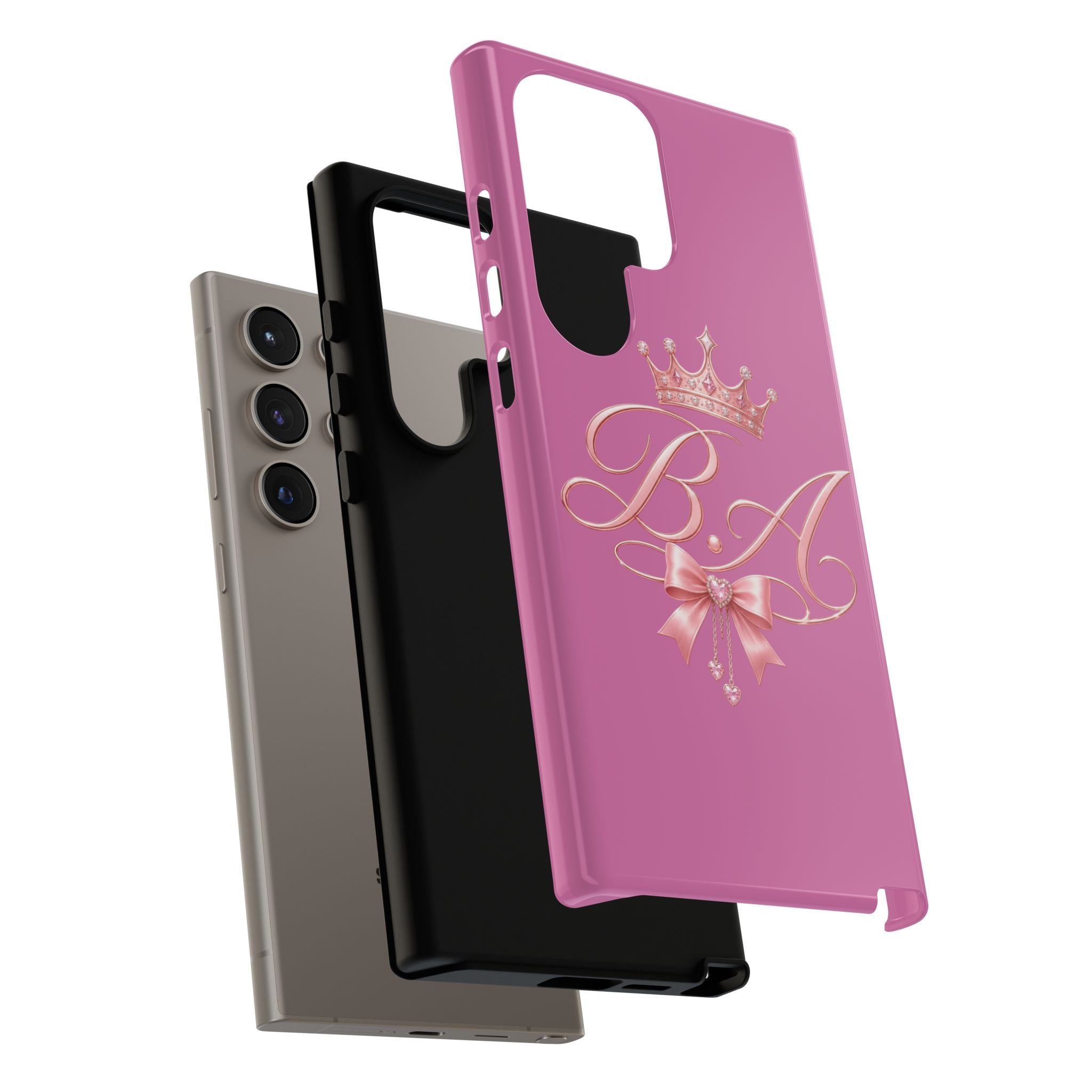 Soft Girl Era Essentials • B.A PHONE CASES