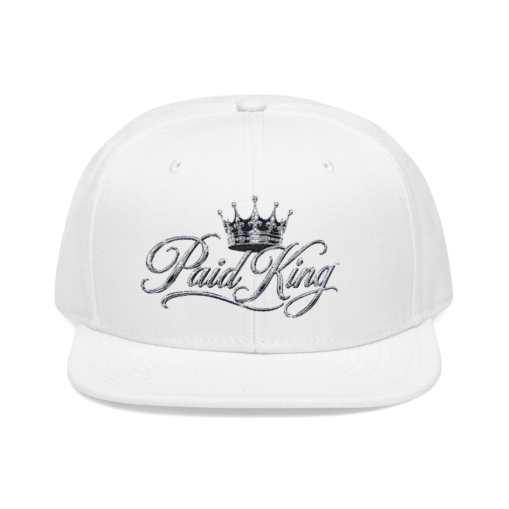 PAID KING • SNAP BACK  BADDIE AUTHORITY EDITION!