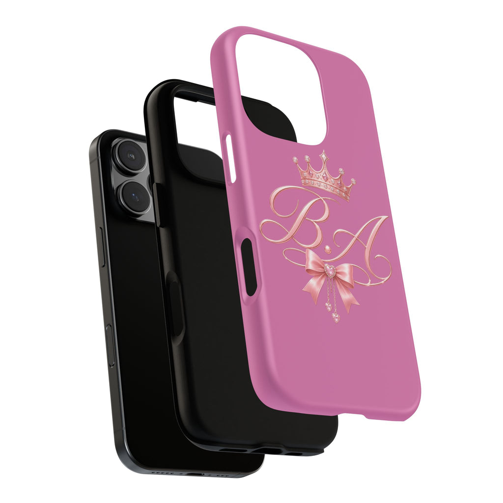 Soft Girl Era Essentials • B.A PHONE CASES