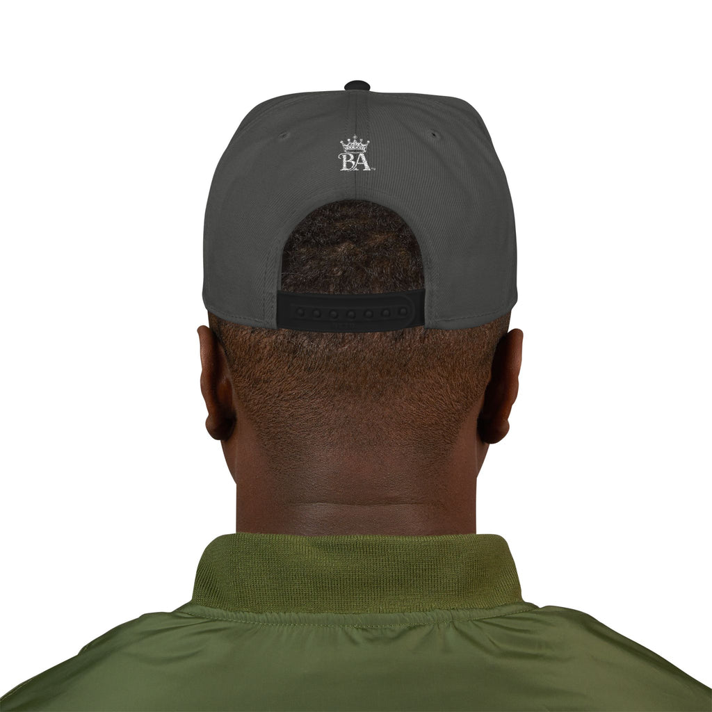Rich Motion Club SnapBack • For the Ones in Motion