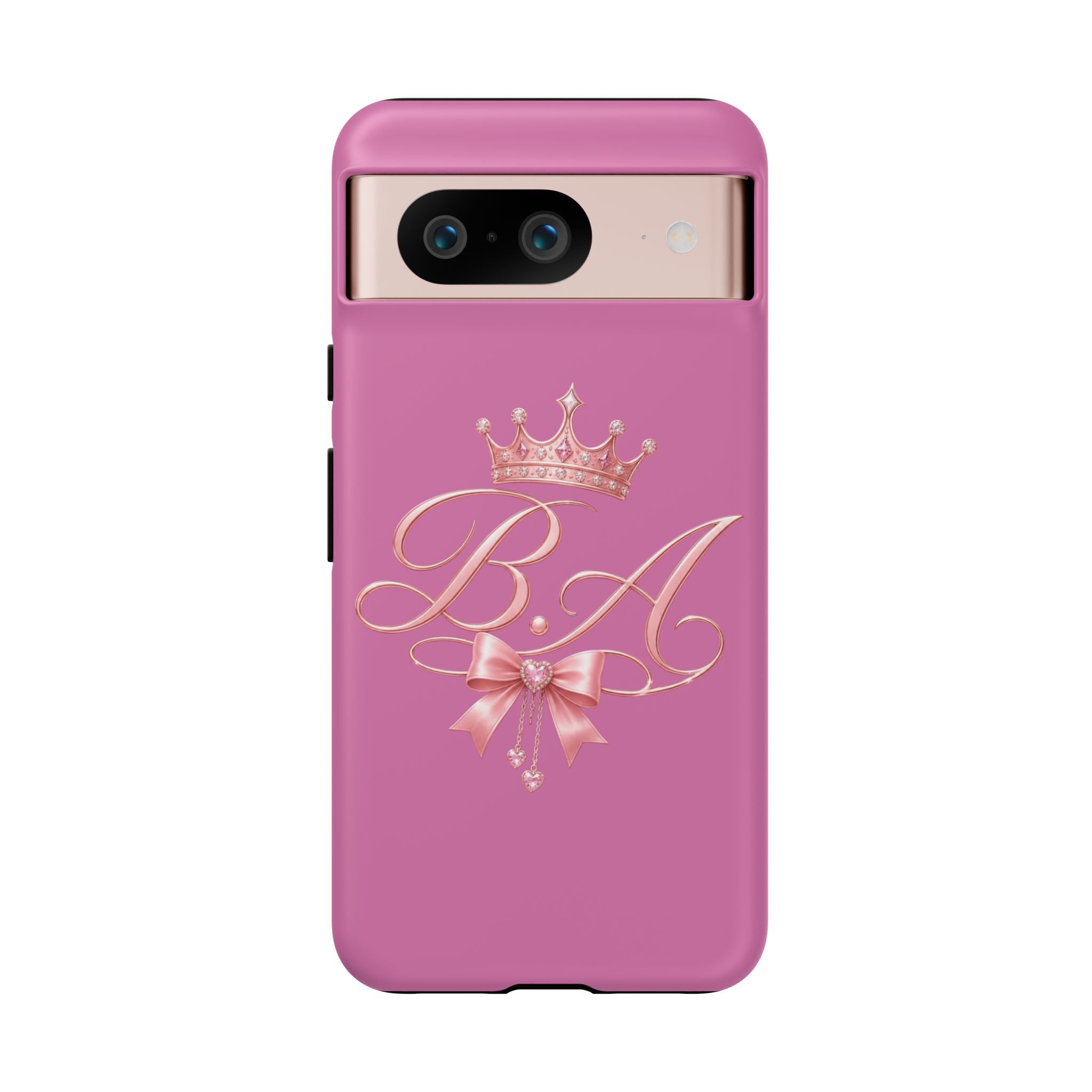 Soft Girl Era Essentials • B.A PHONE CASES