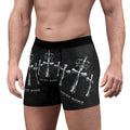Trust None Crown Cross Boxers Cold Soul S R T Edition