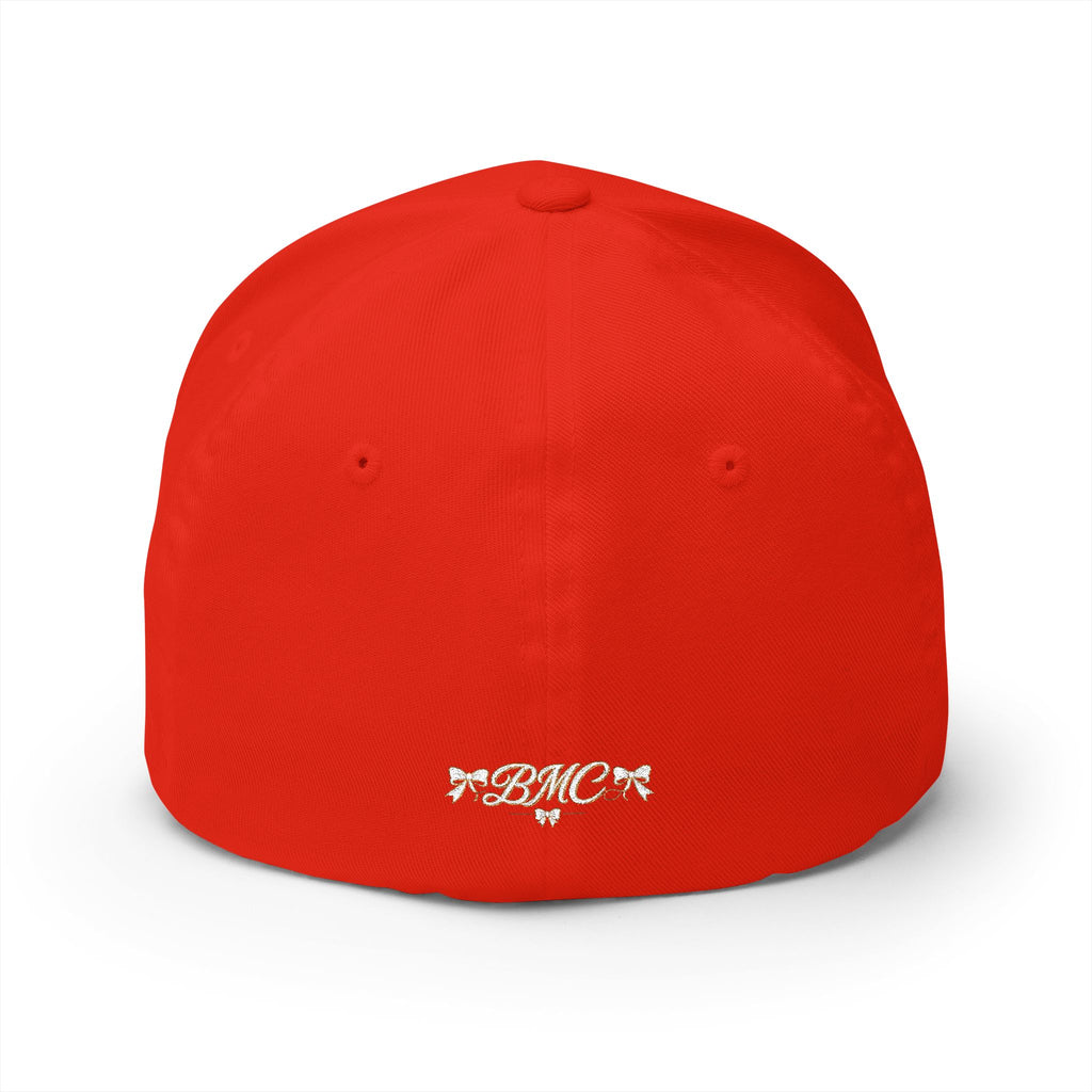 RICH GIRL CLUB LUXURY CAP ~B.A EDITION