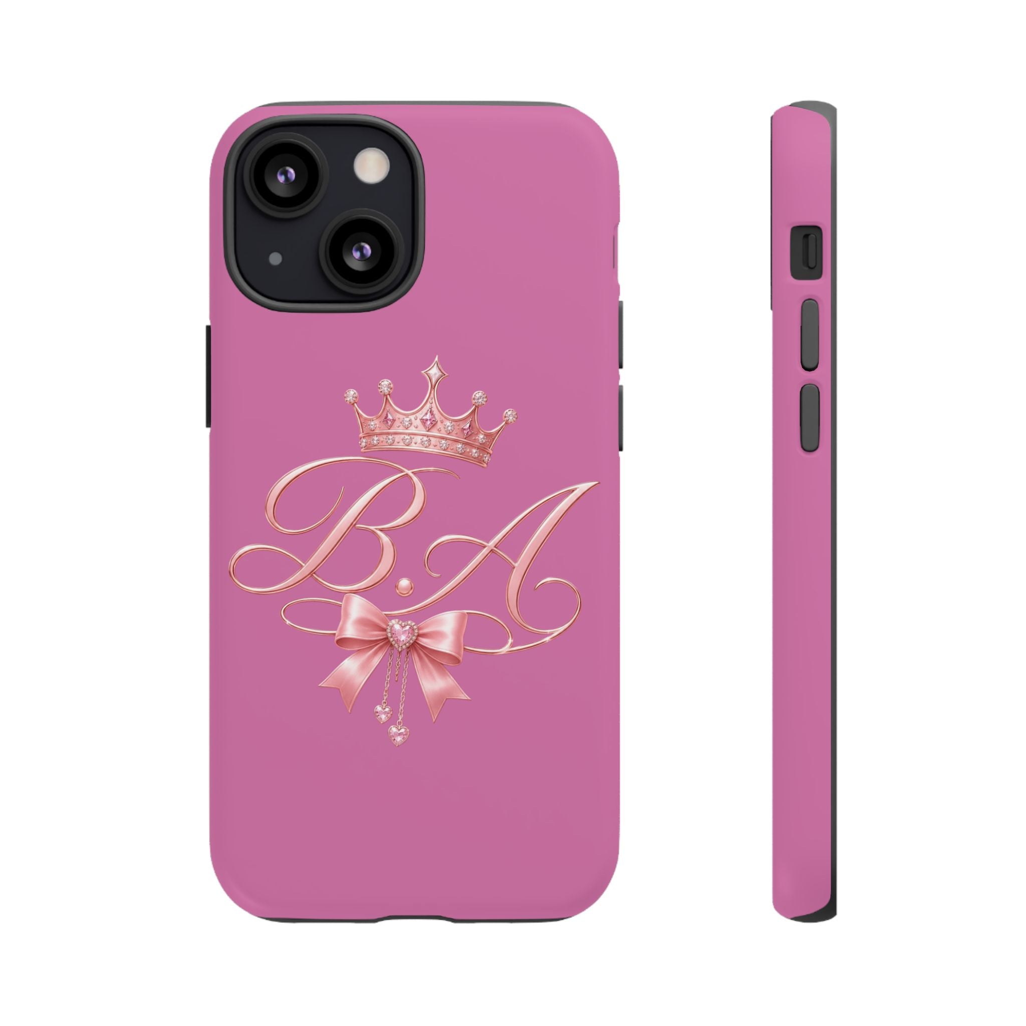 Soft Girl Era Essentials • B.A PHONE CASES