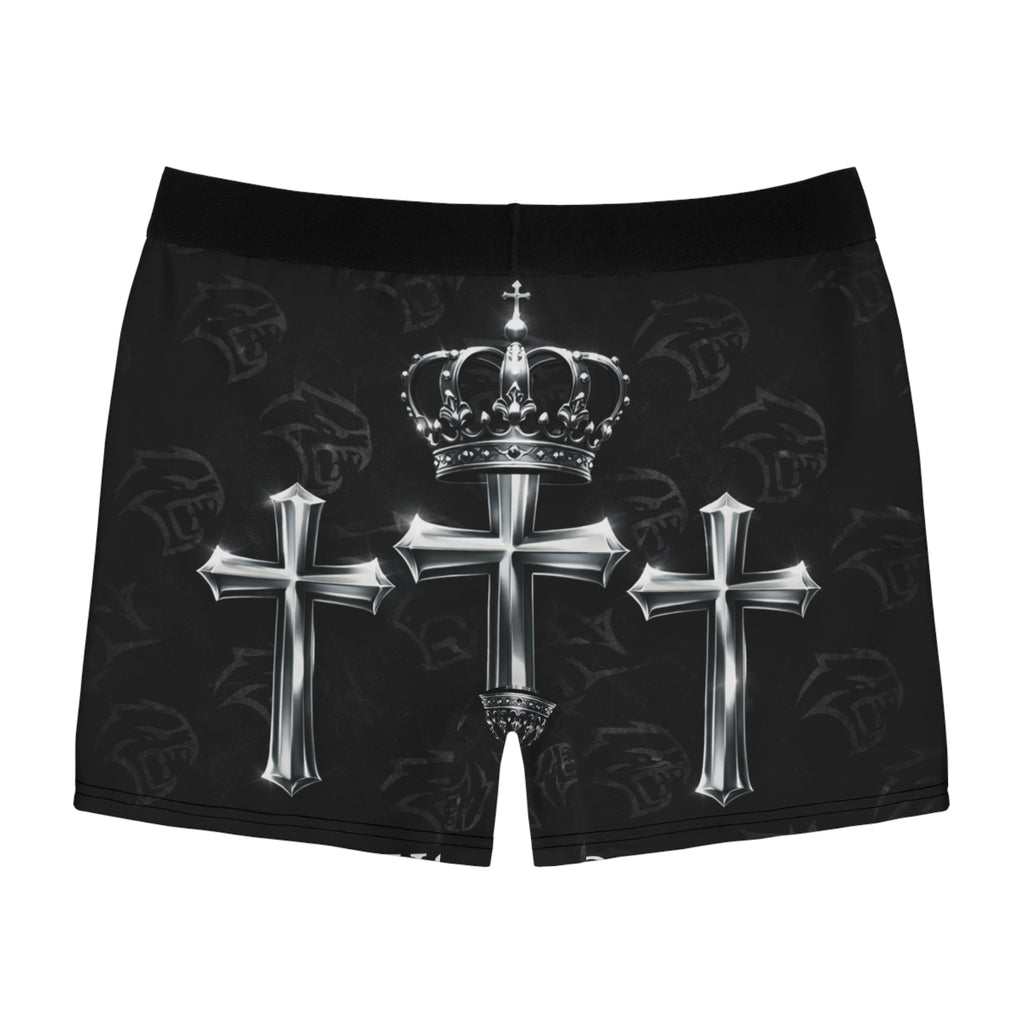 Trust None Crown Cross Boxers Cold Soul S R T Edition