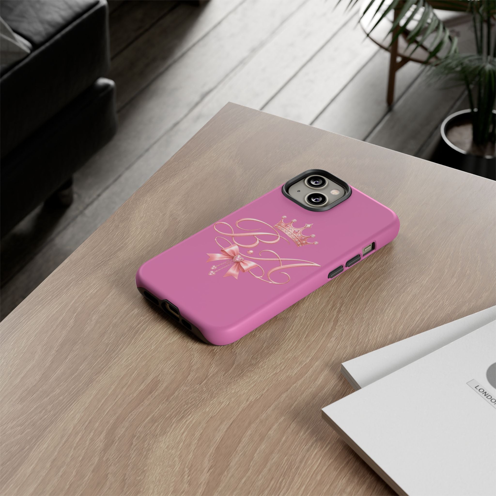 Soft Girl Era Essentials • B.A PHONE CASES