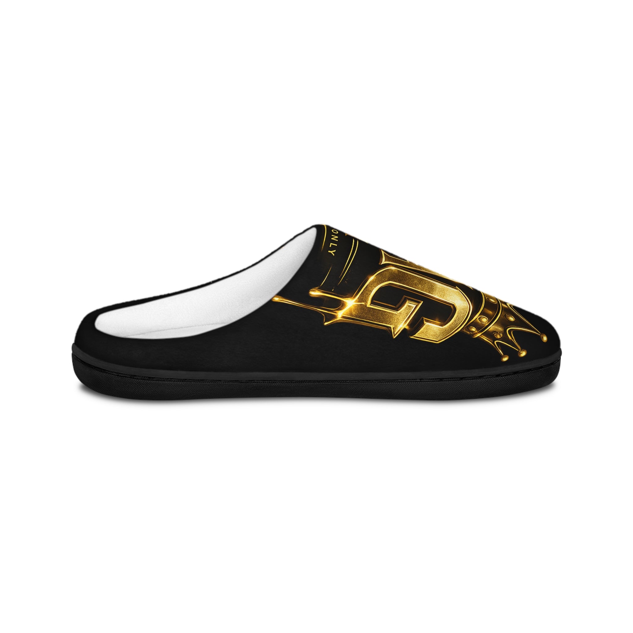 Members Only MAG BA Crown Slippers