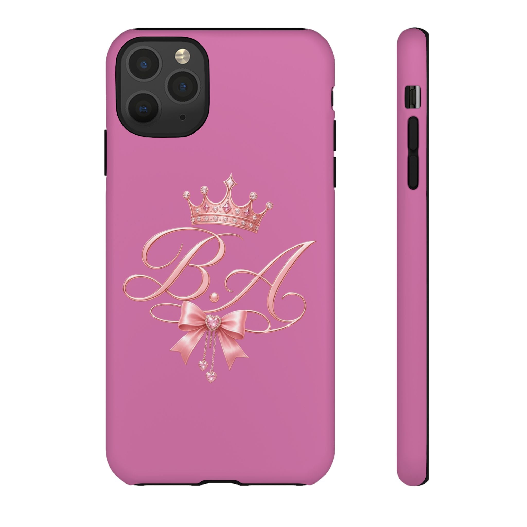 Soft Girl Era Essentials • B.A PHONE CASES