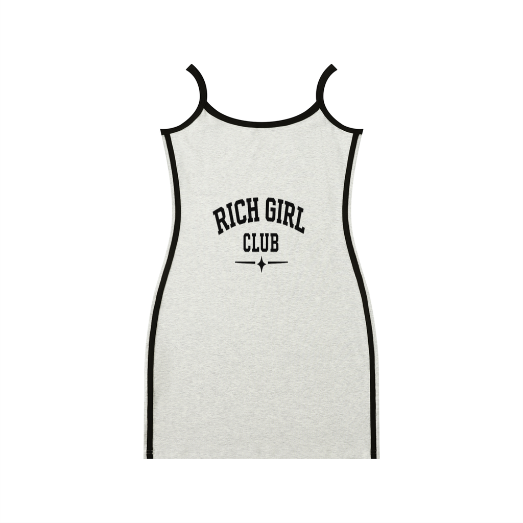 B.A RICH GIRL CLUB • SPORT LUXE BODYCON DRESS
