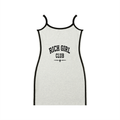B.A RICH GIRL CLUB • SPORT LUXE BODYCON DRESS