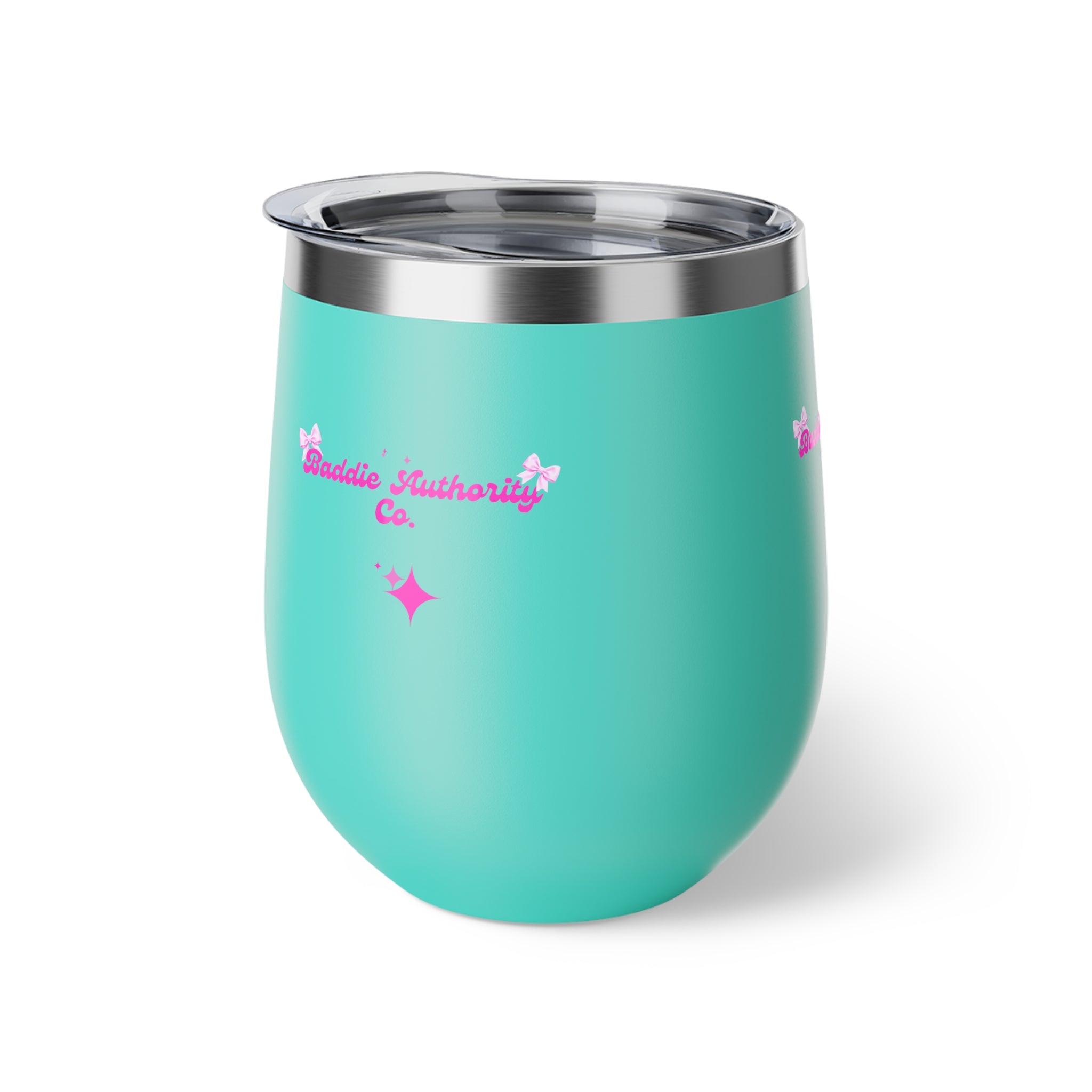 The Pretty Hustler Cup. B.A.C EDITION
