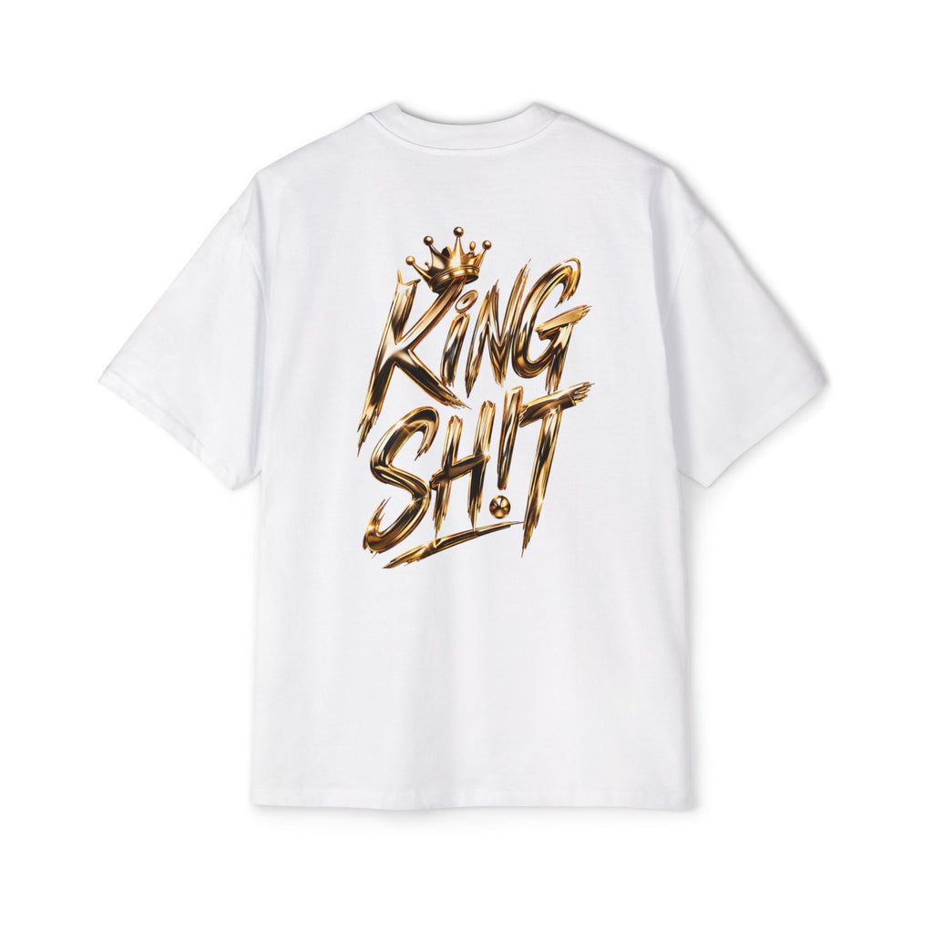 M.A.G KING SH!T Authority Challenger Motion Tee Built in Silence Edition