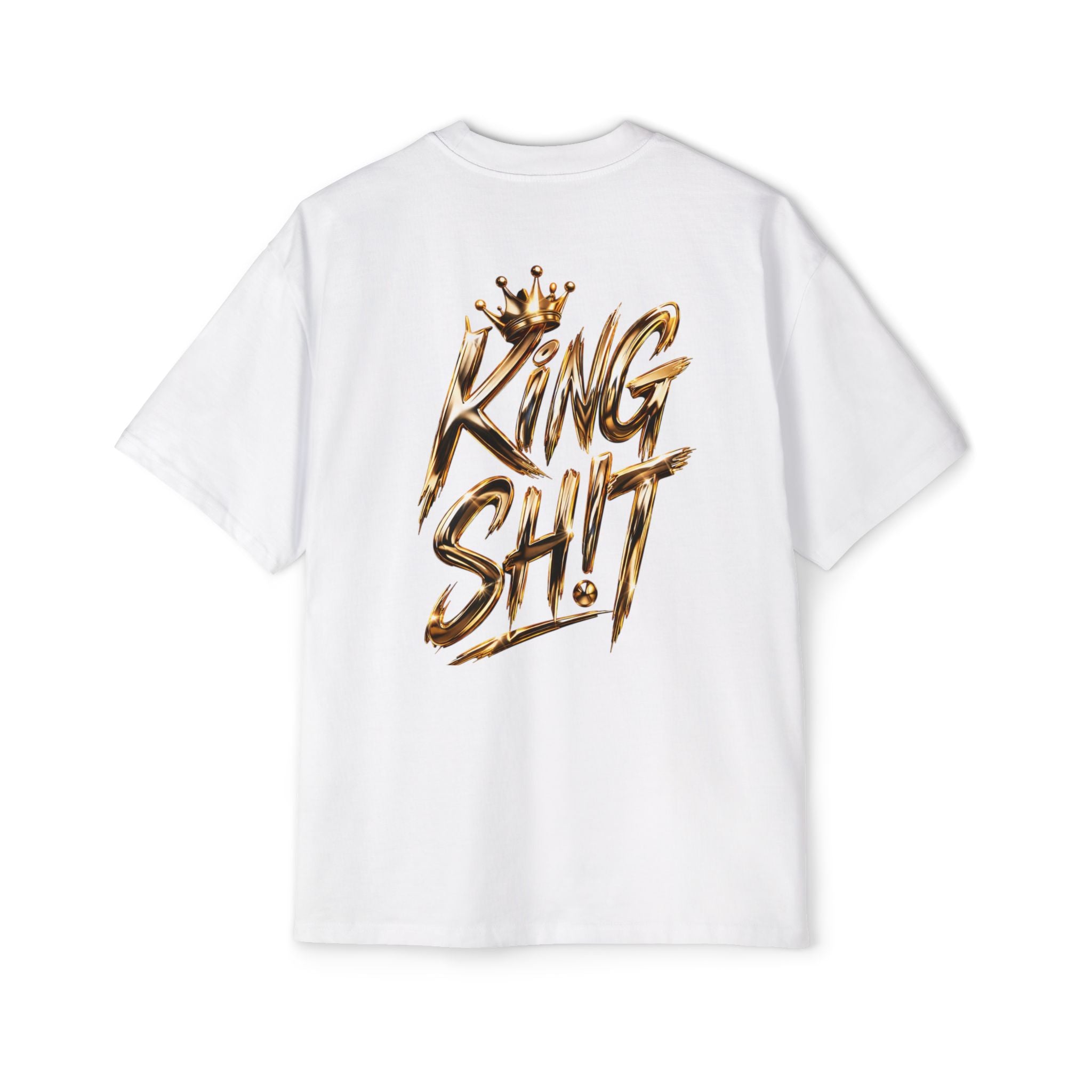 M.A.G KING SH!T Authority Challenger Motion Tee Built in Silence Edition