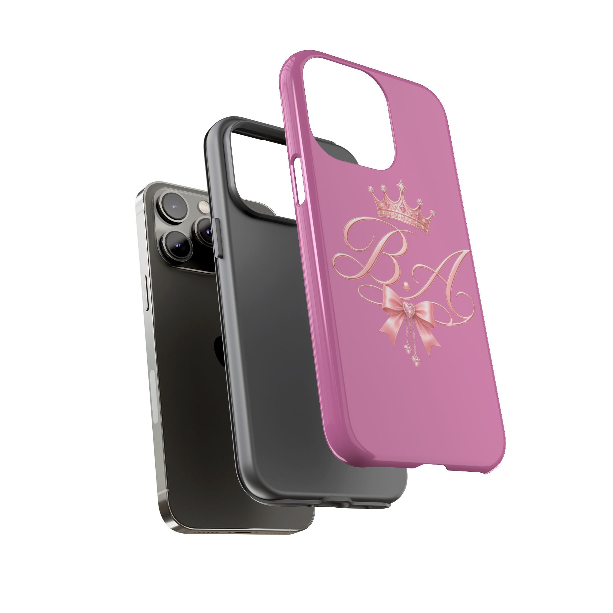 Soft Girl Era Essentials • B.A PHONE CASES