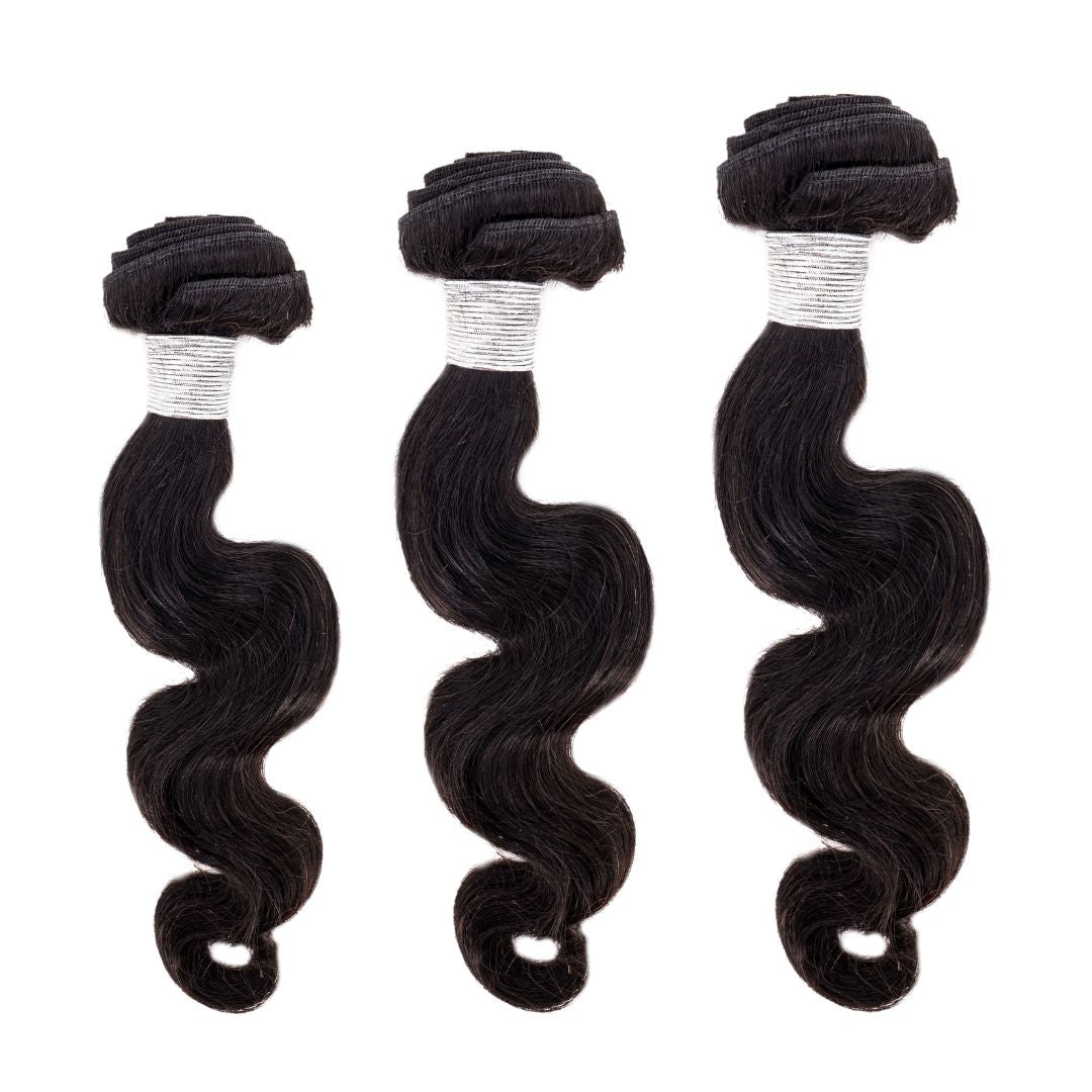R!CH RAW HAIR• Brazilian Body Wave Bundle Deals
