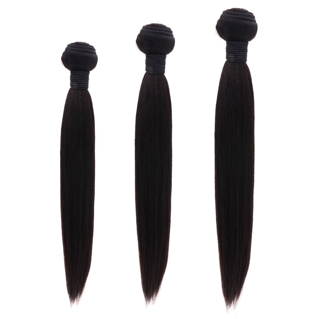 Bad Girl• Brazilian Silky Straight Bundle Deals