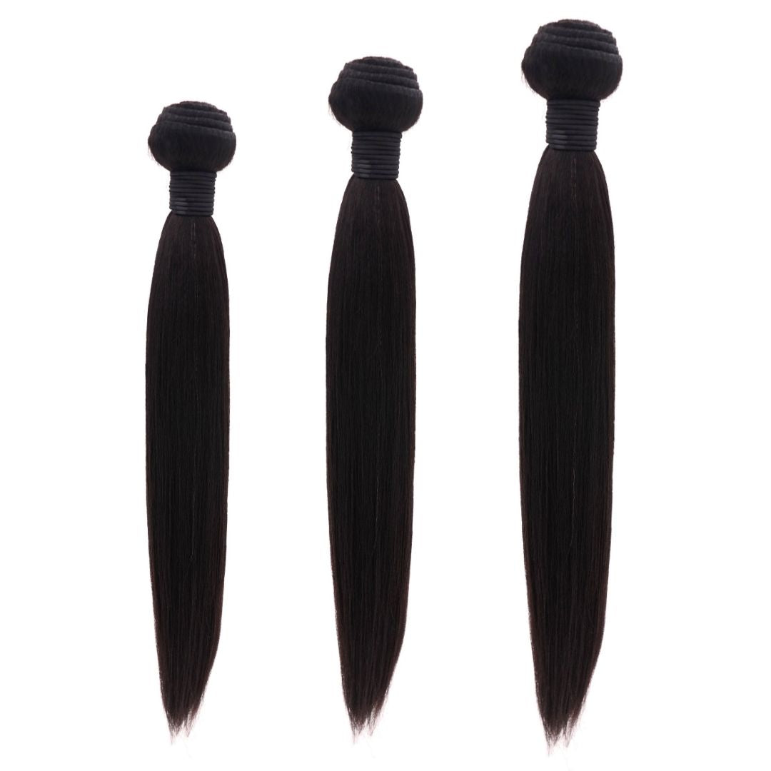 Bad Girl• Brazilian Silky Straight Bundle Deals