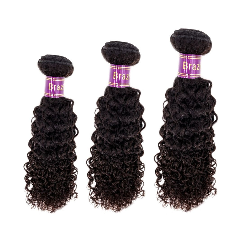 Material Girl•Brazilian Kinky Curly Bundle Deals