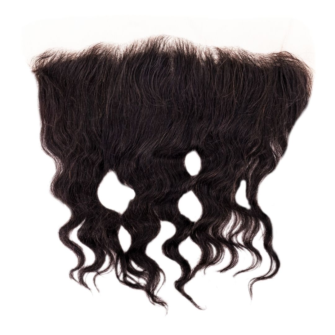 🎀Brazilian Loose Wave Frontal