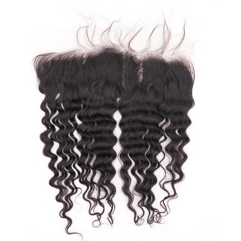 Vacation Wave • 🌊Deep Wave HD Lace Frontal