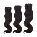 RAW.. BADDIE• Indian Wavy Hair Bundle Deal