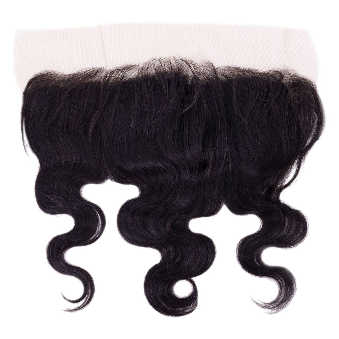 Luxury• Raw 💎Malaysian Body Wave Lace Frontal