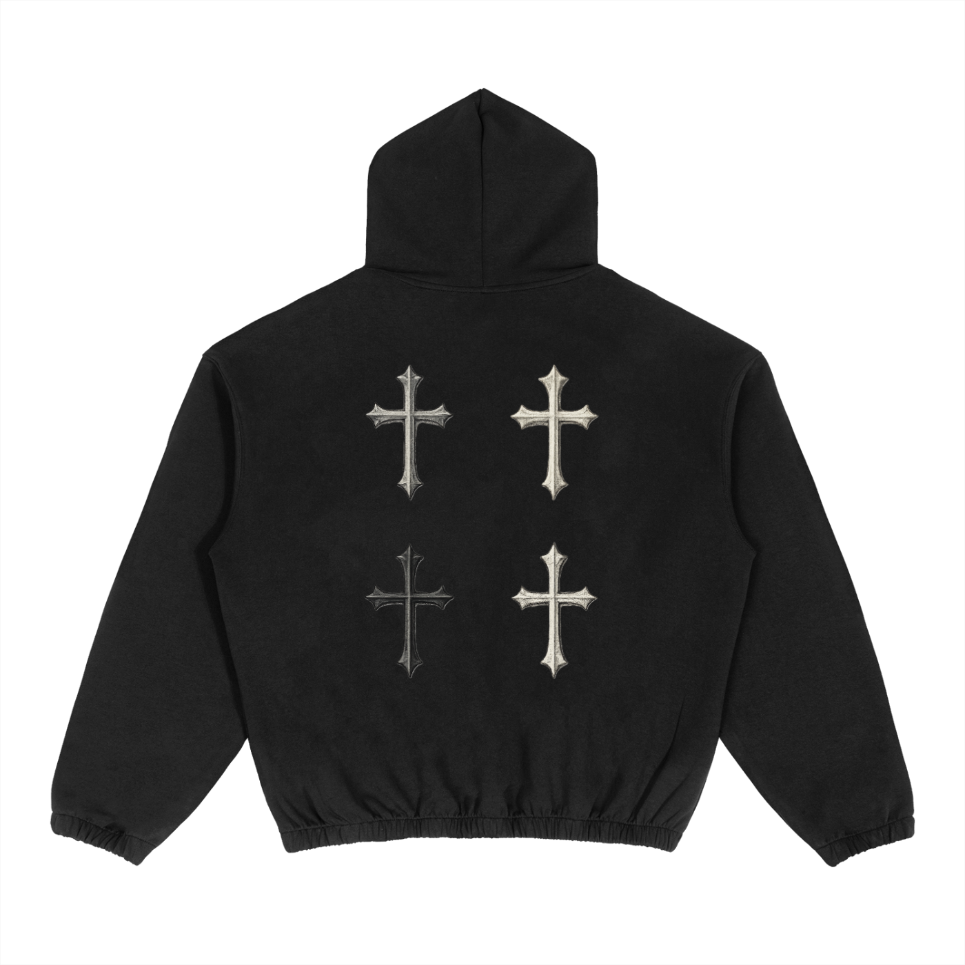 M.A.G Prayer & Pressure Hoodie (RICH LOYALTY SET)