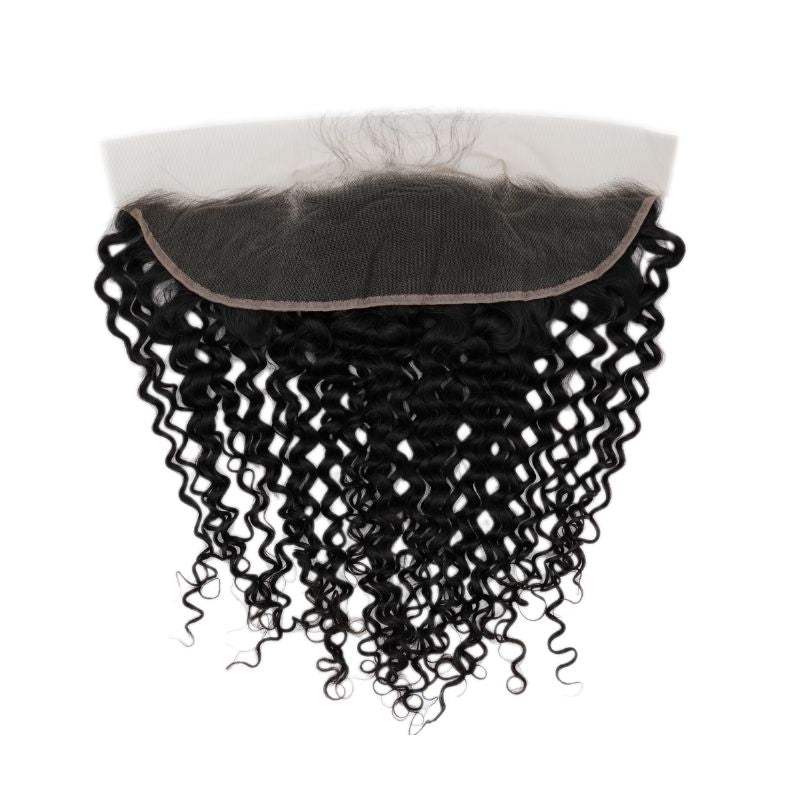 Raw Baddie Collection• Kinky Curly Frontal