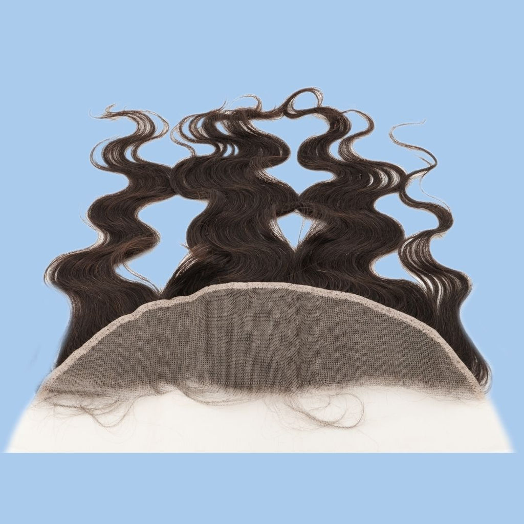 Luxury• Raw 💎Malaysian Body Wave Lace Frontal