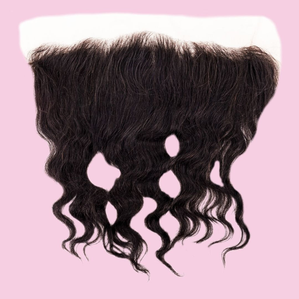 🎀Brazilian Loose Wave Frontal