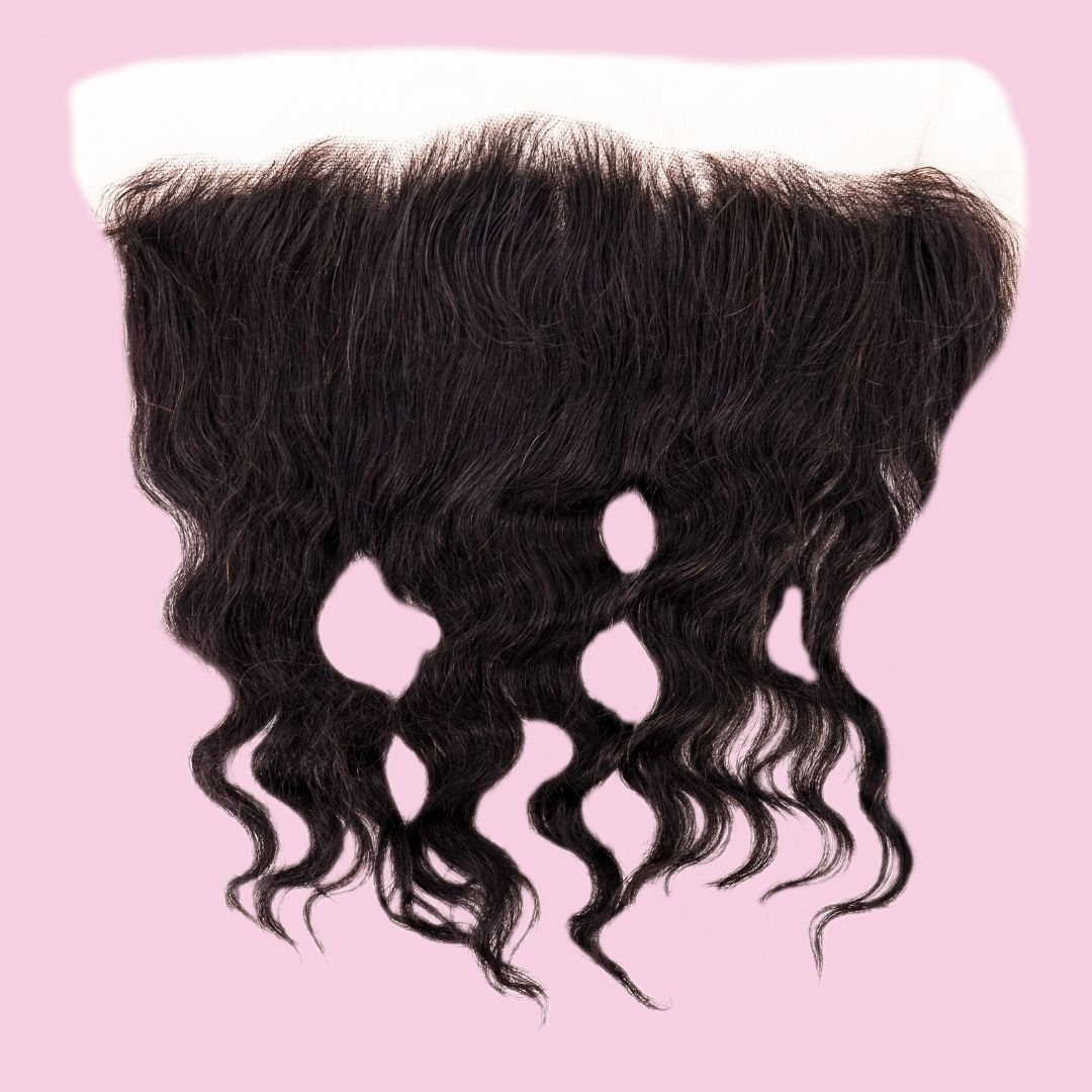 🎀Brazilian Loose Wave Frontal