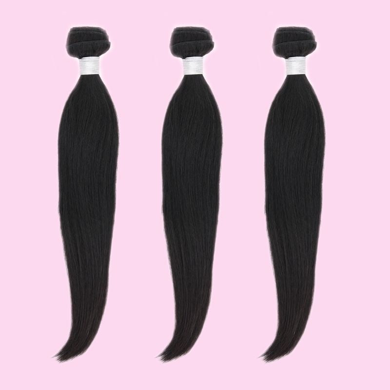 Bad Girl• Brazilian Silky Straight Bundle Deals