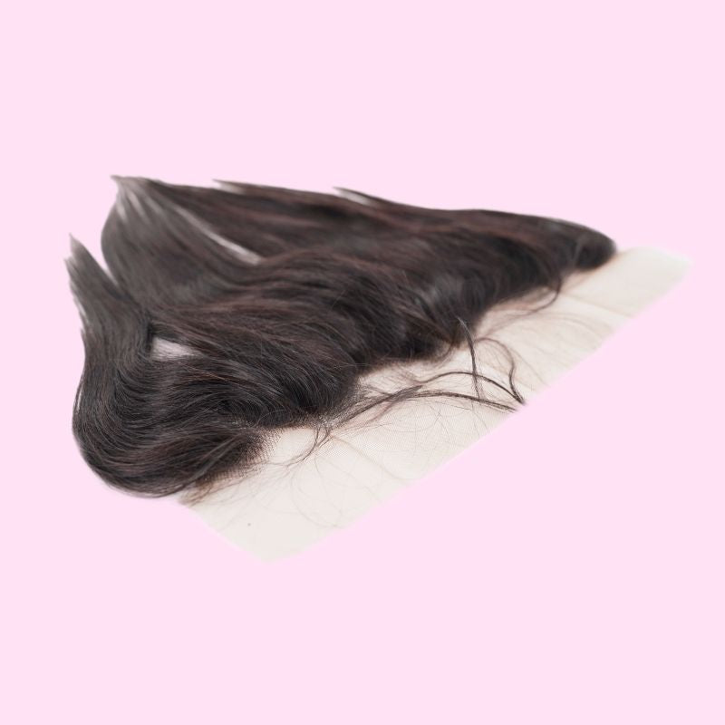Slay Girls• Malaysian Silky Straight Lace Frontal