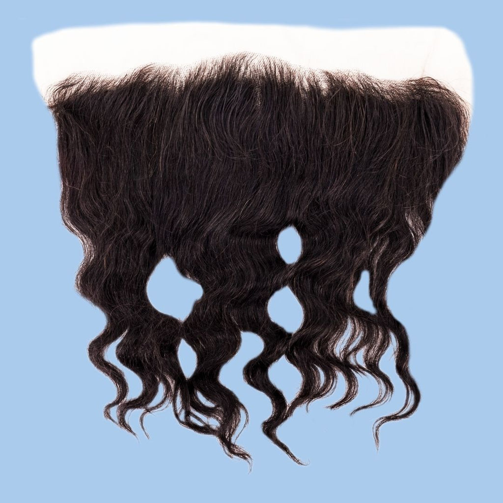 🎀Brazilian Loose Wave Frontal