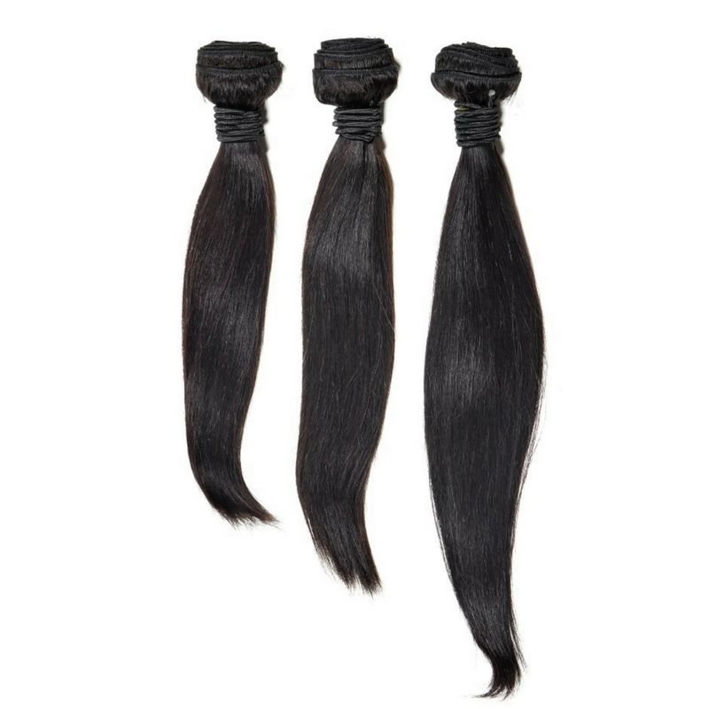 Bad Girl• Brazilian Silky Straight Bundle Deals