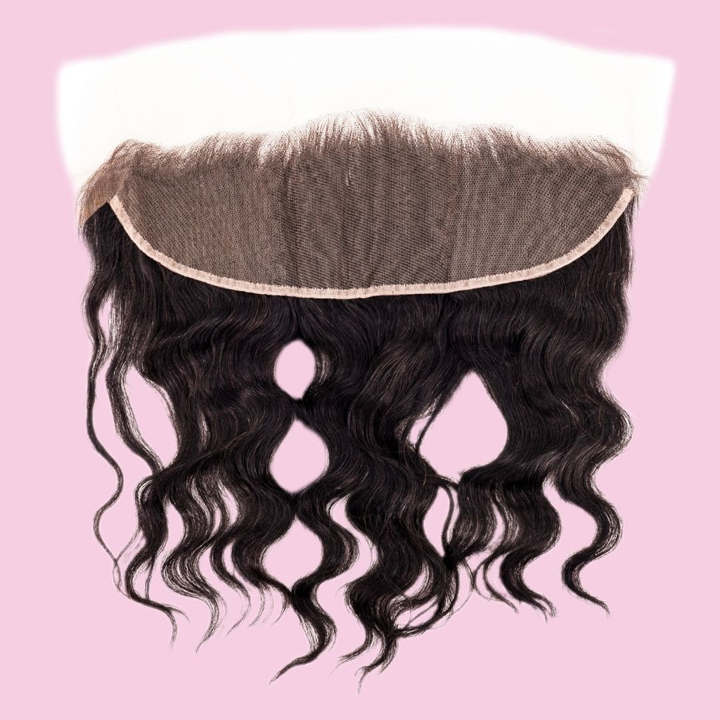🎀Brazilian Loose Wave Frontal