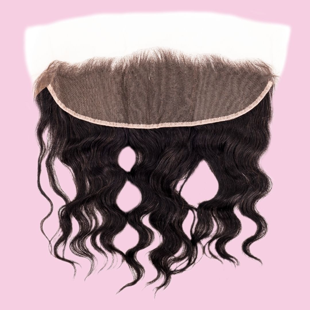 🎀Brazilian Loose Wave Frontal