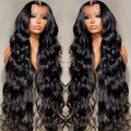 250% Density Bye Bye Knots Glueless Wig 13x4 HD Lace Front Wigs Body Wave Pre Plucked Pre Cut Human Hair Wig