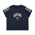 RICH GIRL CLUB CROP TRACK SET• BADDIE AUTHORITY COLLECTION