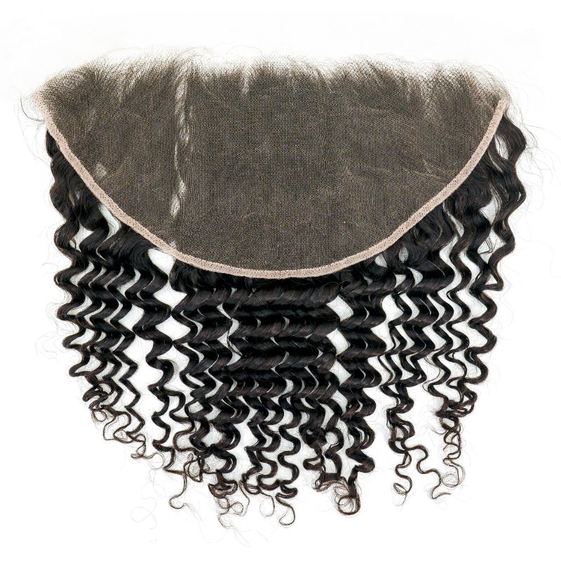 Summer Vibes• ⛱️😍Brazilian Deep Wave 13x6 HD Frontal