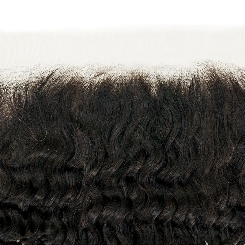 Summer Vibes• ⛱️😍Brazilian Deep Wave 13x6 HD Frontal