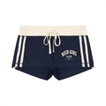 RICH GIRL CLUB TRACK SHORTS ~BADDIE AUTHORITY COLLECTION