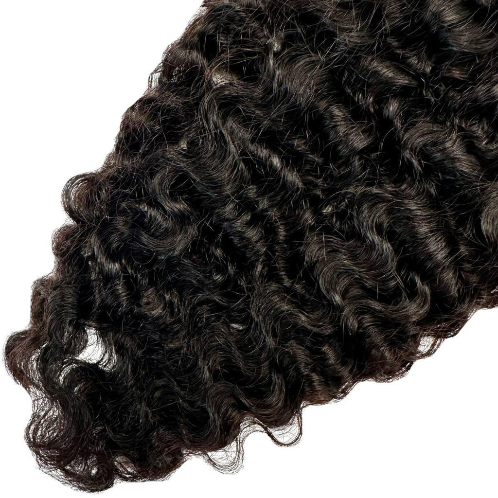 R!CH Girl• Baddie Authority ~ Burmese Curly 100% Human Hair Bundle Deals