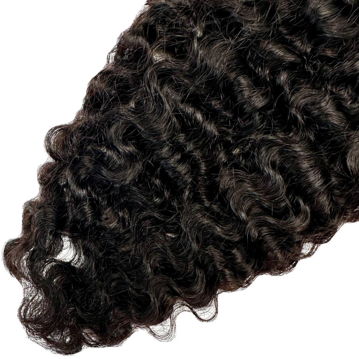 R!CH Girl• Baddie Authority ~ Burmese Curly 100% Human Hair Bundle Deals