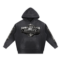 RICH DREAMS & LOYALTY “Money Loyalty Motion” Rockstar Hoodie