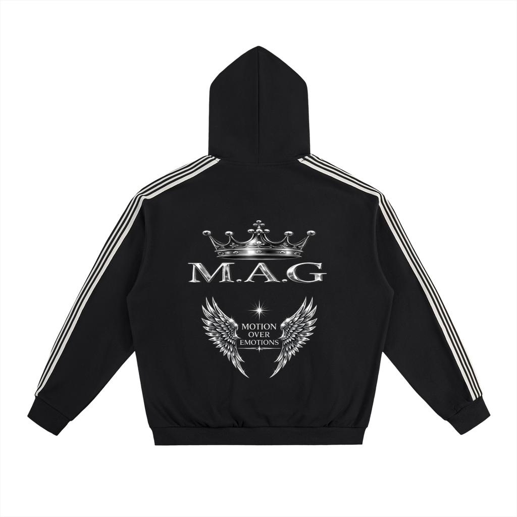 RICH KING Motion Crown Hoodie M.A.G & B.A EDITION