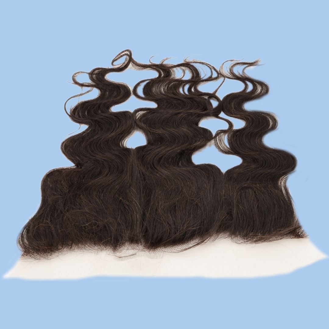 Luxury• Raw 💎Malaysian Body Wave Lace Frontal